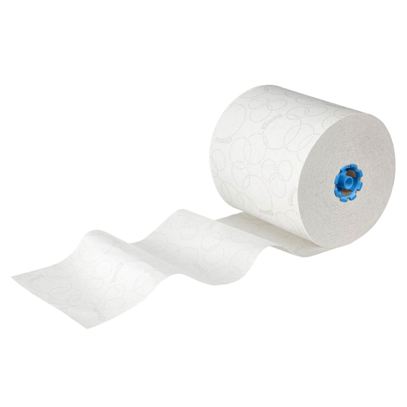 Rouleaux d’essuie-mains Kleenex Ultra 6782 2 plis blancs en cellulose 200 m