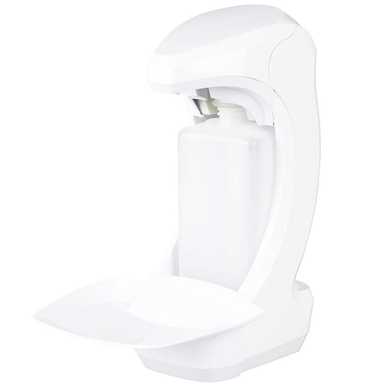 Seifen- & Desinfektionsmittelspender 500ml Kunststoff mit Sensor