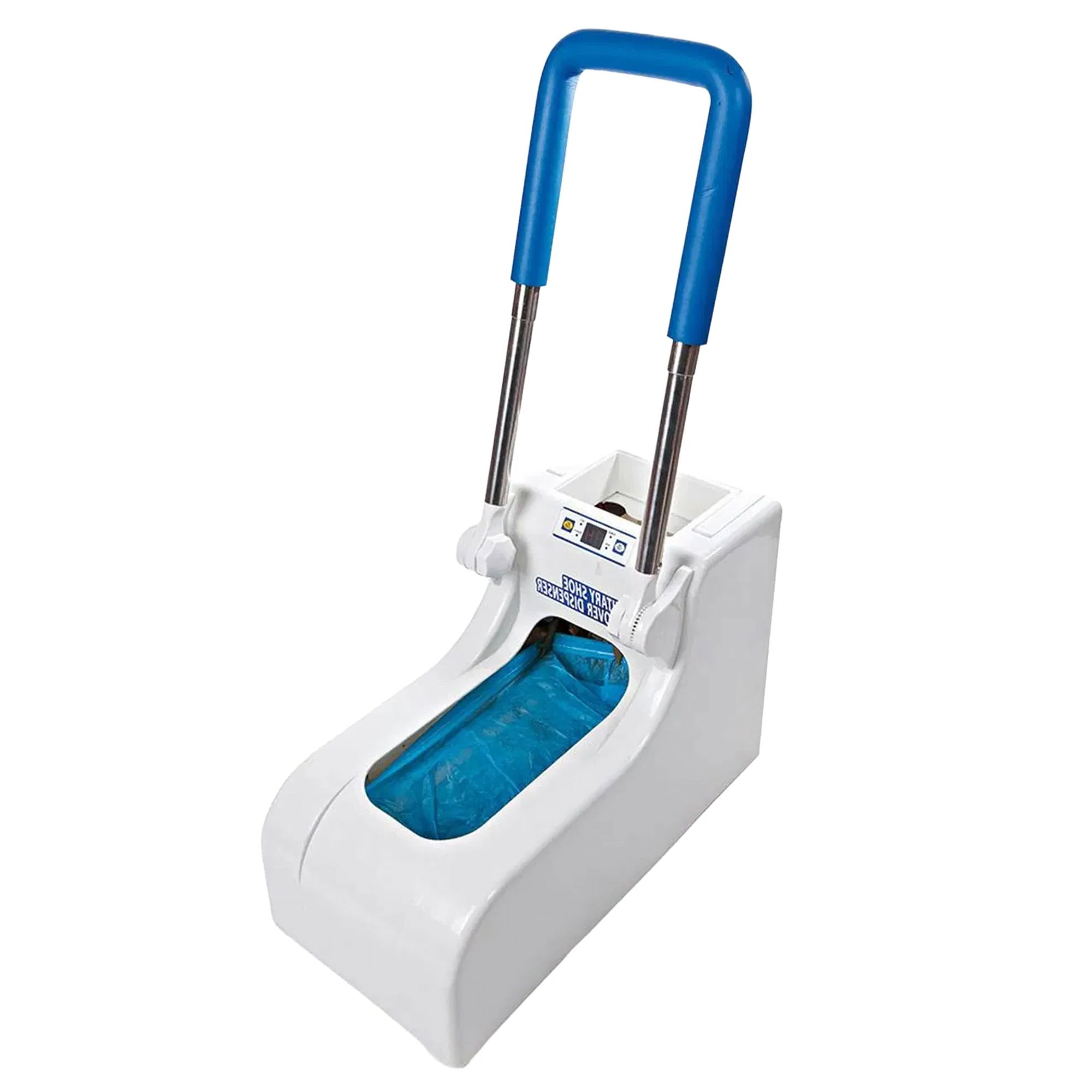 Überschuhspender | Hygostep