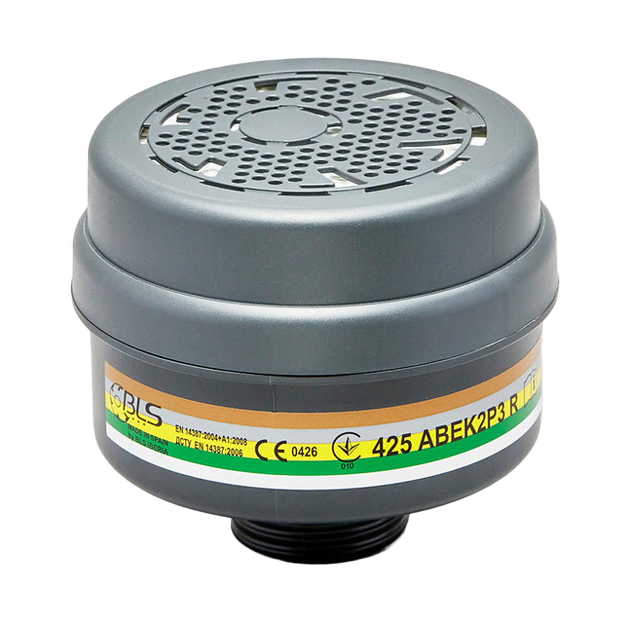 Atemschutzfilter ABEK2 P3R | mit RD40 Gewinde | BLS 425