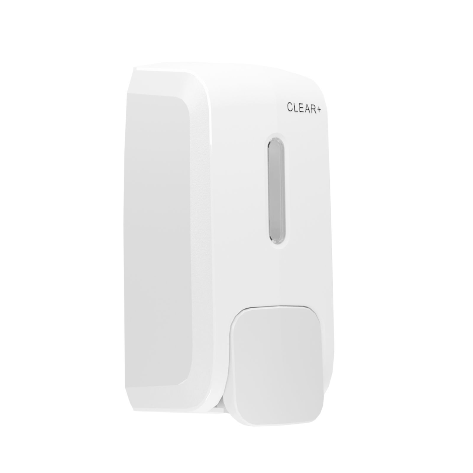 Clear+ 1701510 Creme-Seifenspender 500ml weiß