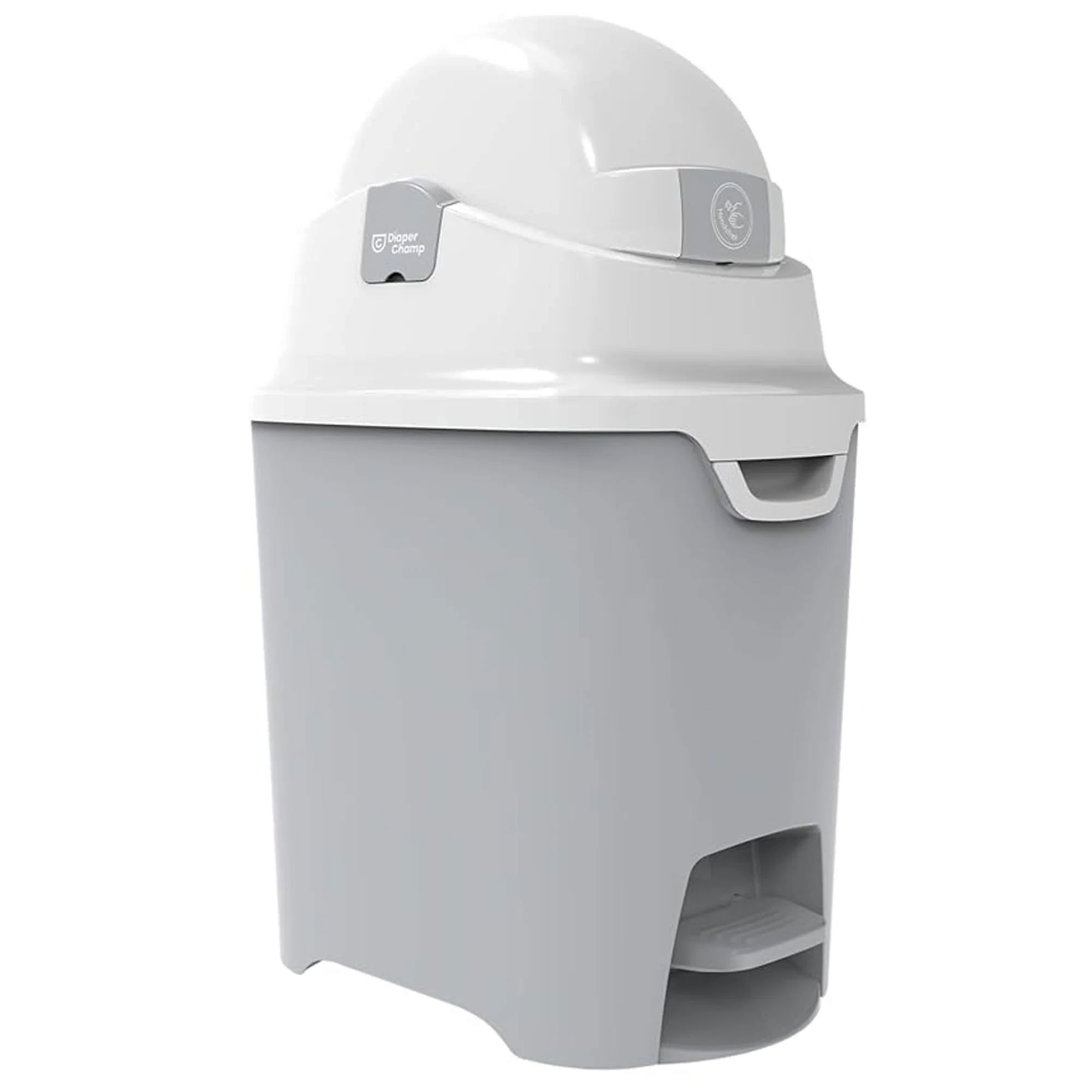 Seau à couches | étanche aux odeurs | commande à pied | Diaper Champ ONE