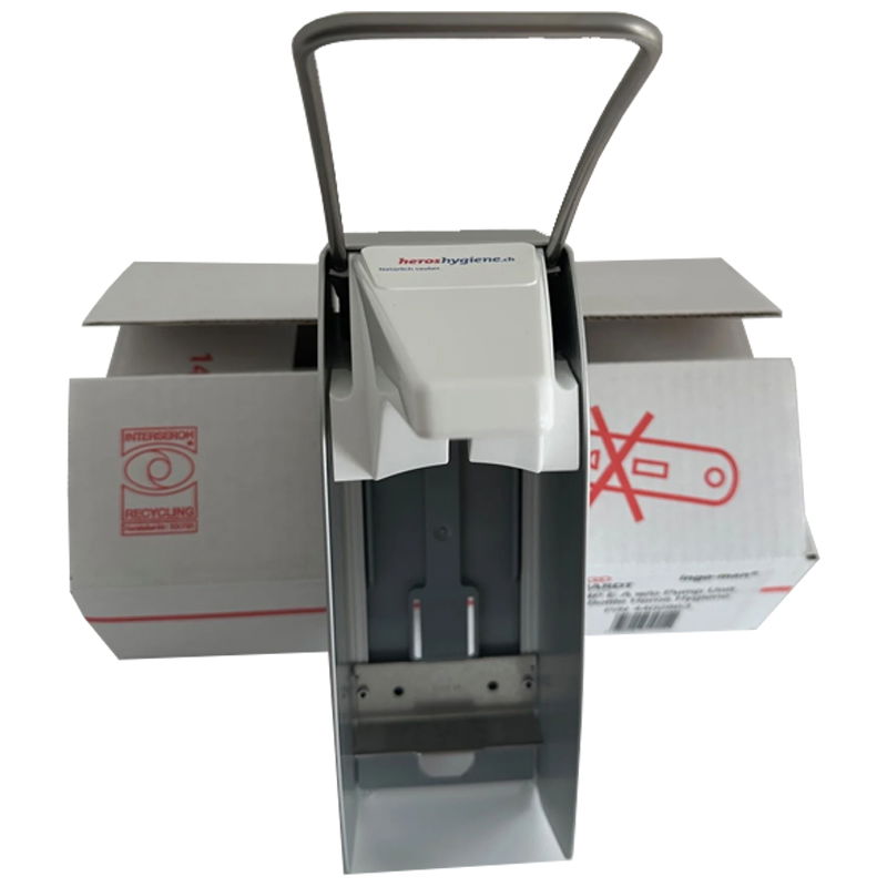 Arm lever dispenser 500 ml without pump