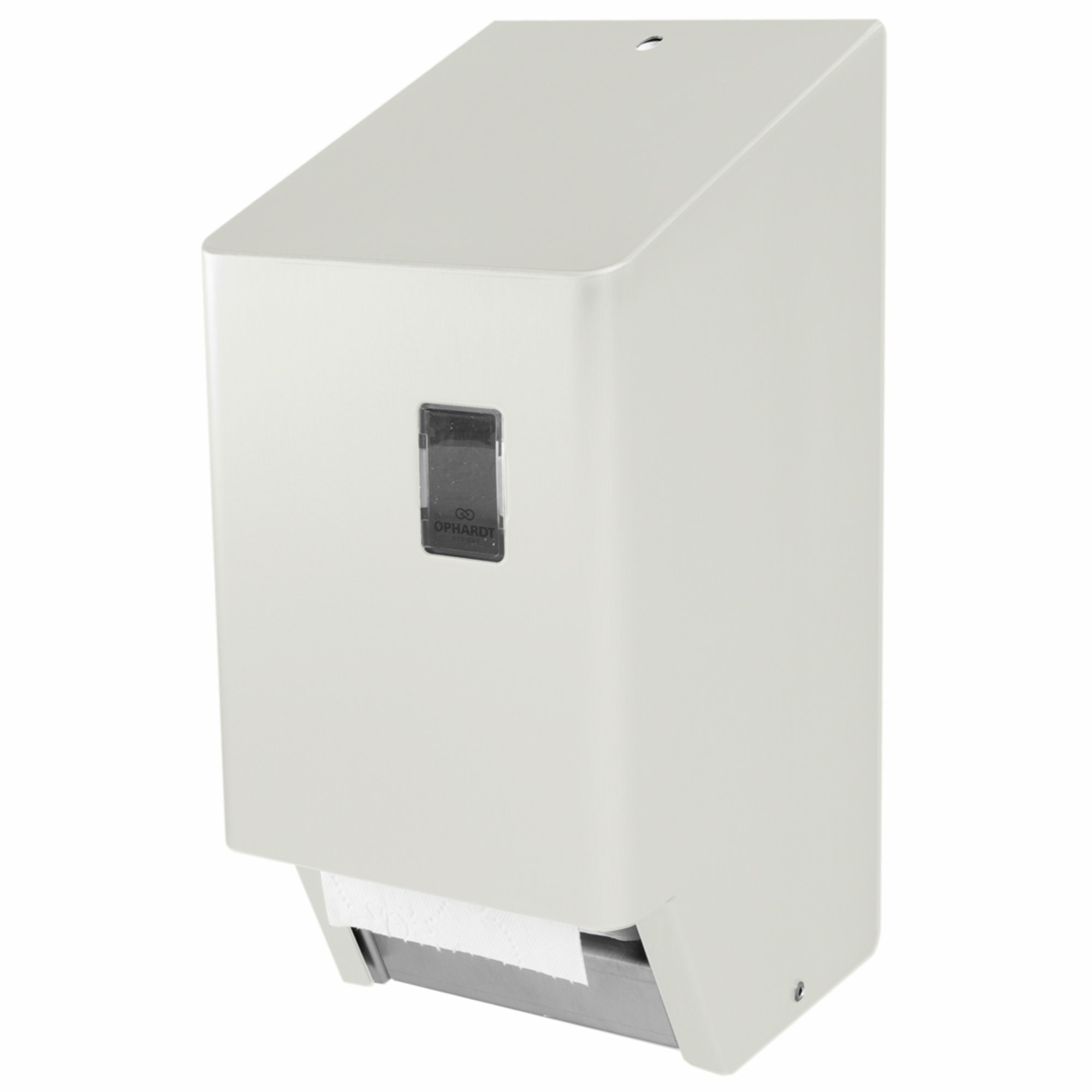 Papiertuchspender, Wandspender, Kassette, Papierhandtuchspender, Aluminiumgehäuse