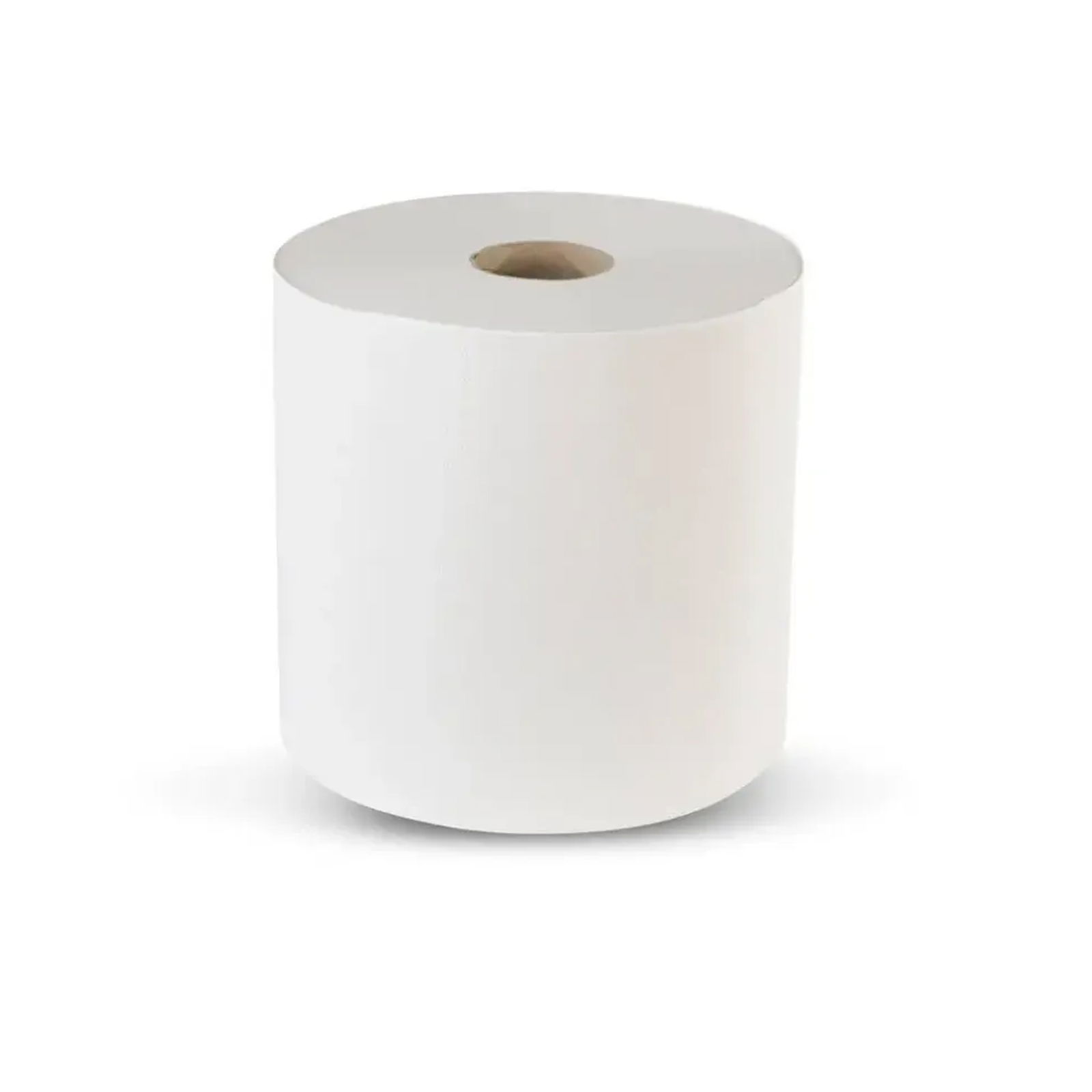 Funny AG-086 Reinigungsrolle 26cm Zellstoffmix weiss 2-lagig 2 Rollen