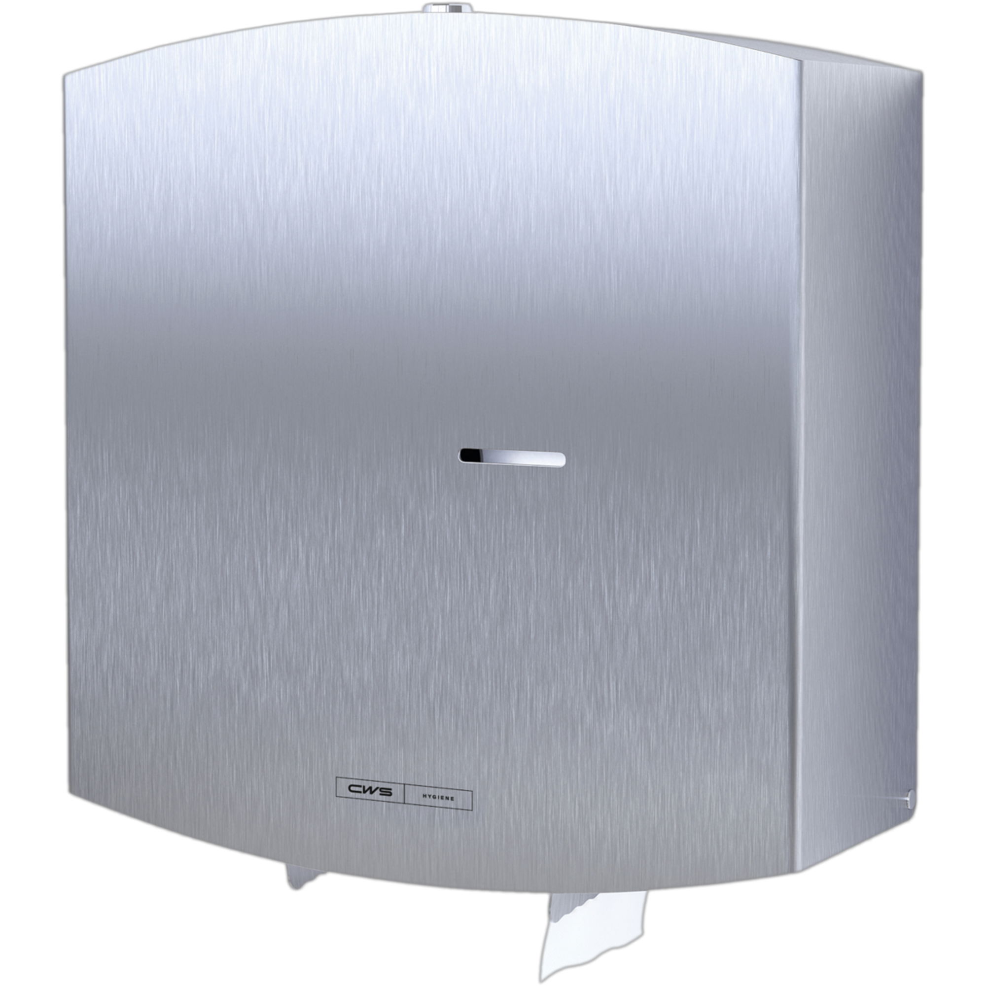 CWS Toilettenpapierspender Paradise Stainless Steel Superroll