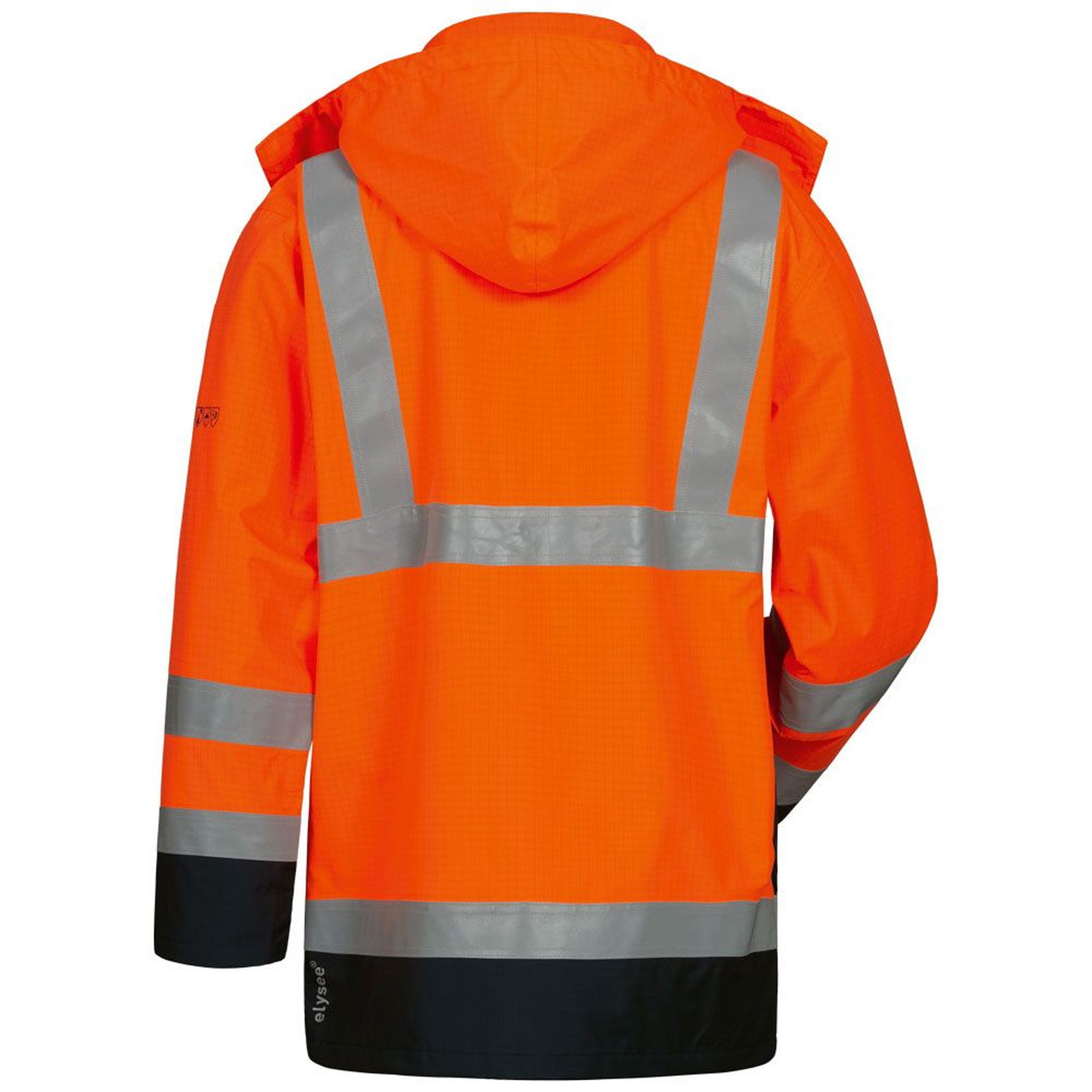 Warnschutzjacke Parkas Multinorm orange Elysee Aaro 23472