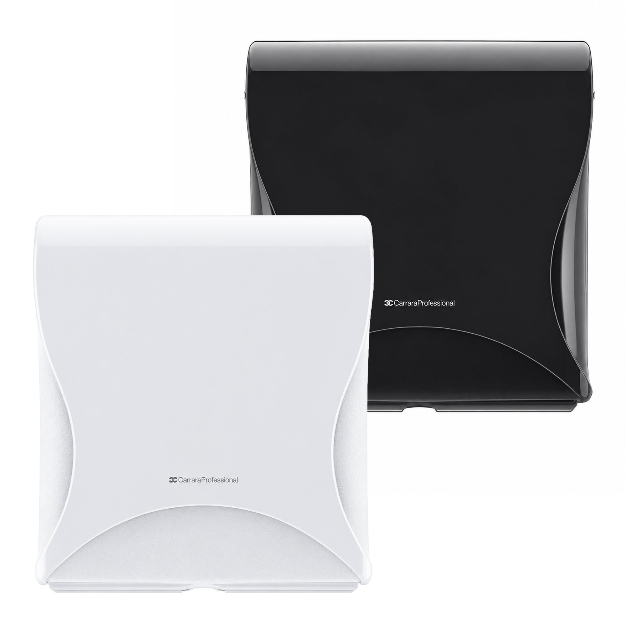 Toilettenpapierspender für Jumborollen | Kunststoff | BulkySoft Essentia