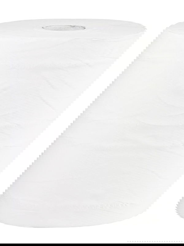 Reinigungsrolle Midi 2-lagig Zellstoff