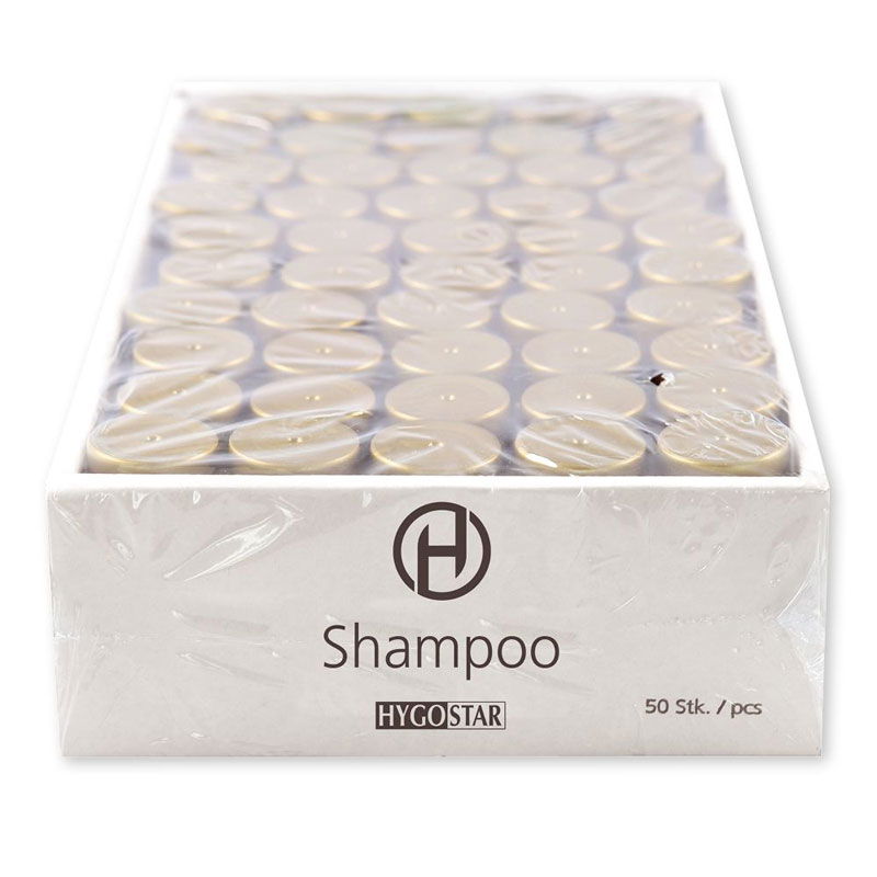 Hotel Shampoo