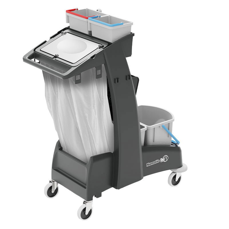 Reinigungswagen Numatic MM4