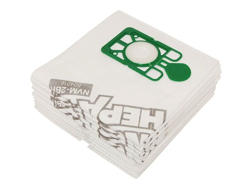 Hepa-Flo Vliesstaubbeutel NVM-1AH