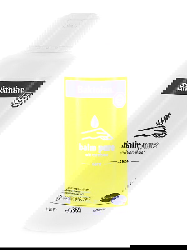 Baktolan® Balm Pure Hautbalsam 350ml