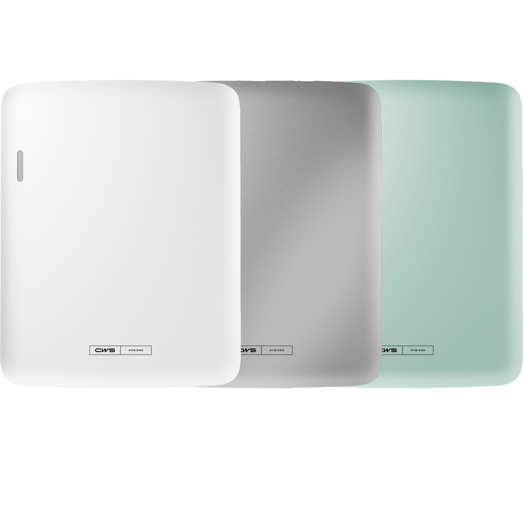 Panels für CWS PureLine Dry Stoffhandtuchspender