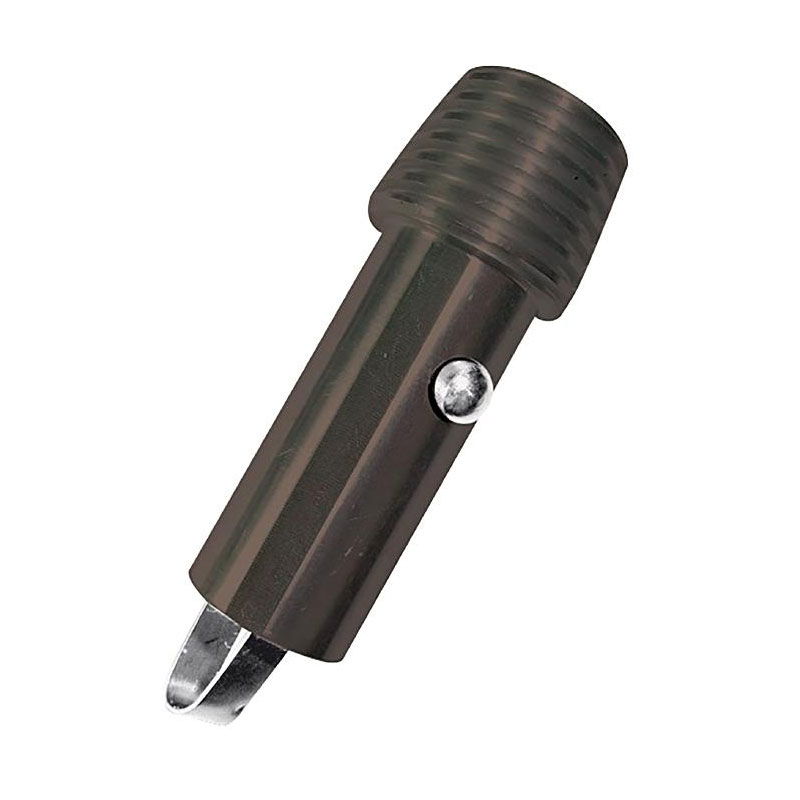 Unger thread adapter for aluminum rods AFAET