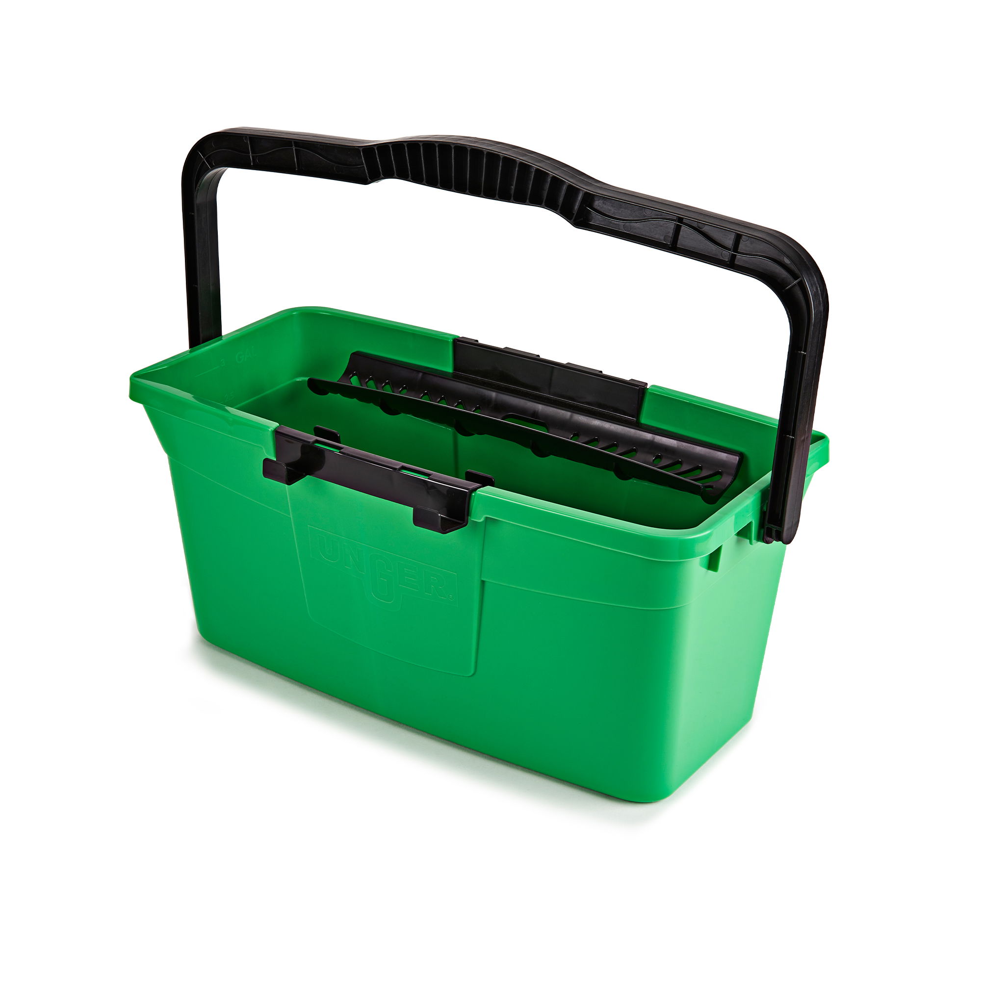 UNGER Eimer für die Glasreinigung 12 l