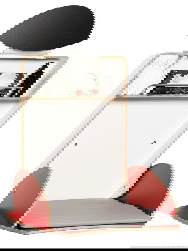 Wickeltisch Timkid OWO2.0 Marienkäfer