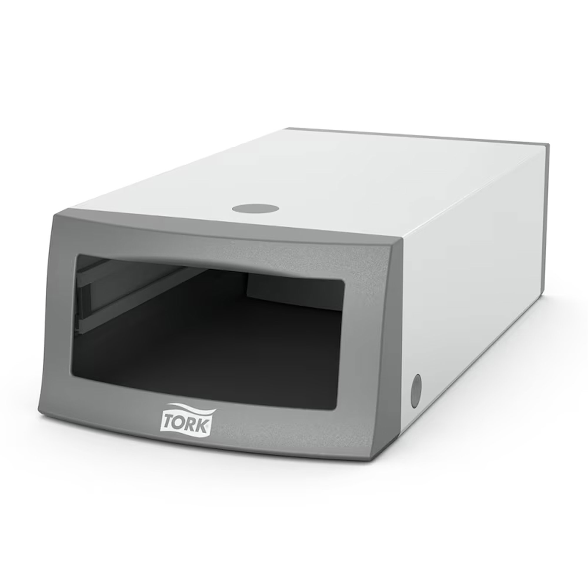 Serviettenspender Aluminium | Tork 271600 N1 Counterfold