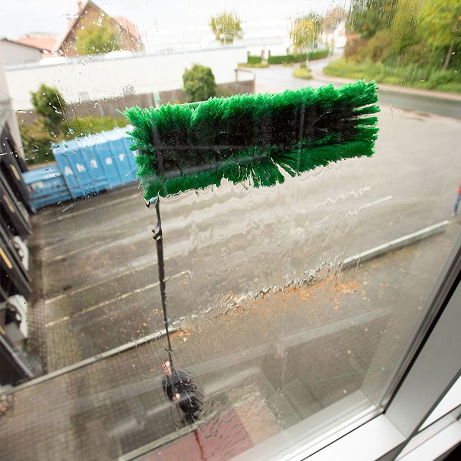 nLITE Power Bürste einfach gesplissen