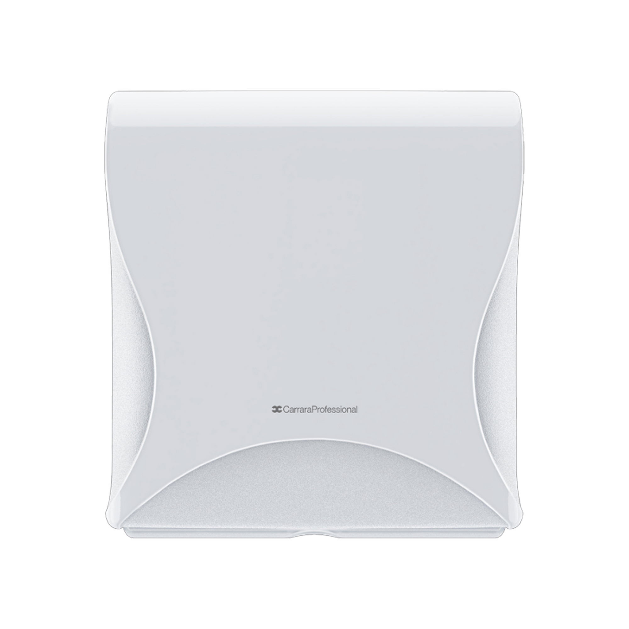 Papierhandtuchspender Kunststoff | BulkySoft Essentia Compact Multifold