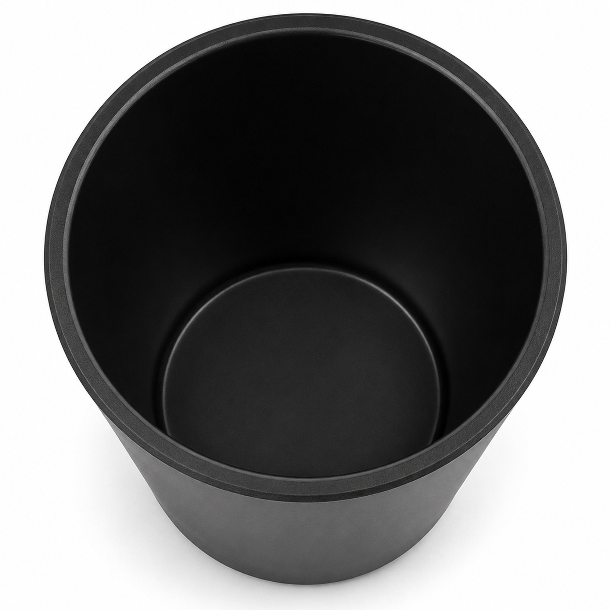 Reusable cup | 240 ml | Melamine | Black | Garcia de Pou Asami range