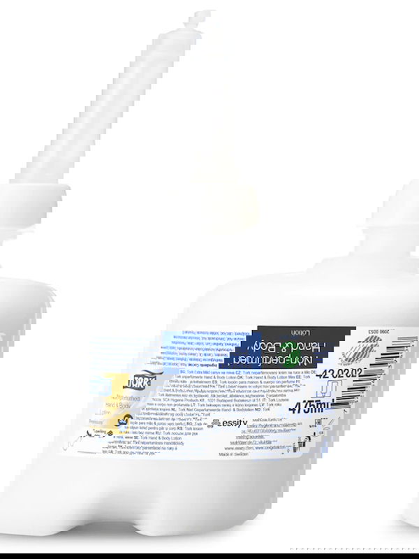 TORK Hand & Body Lotion unparfümiert