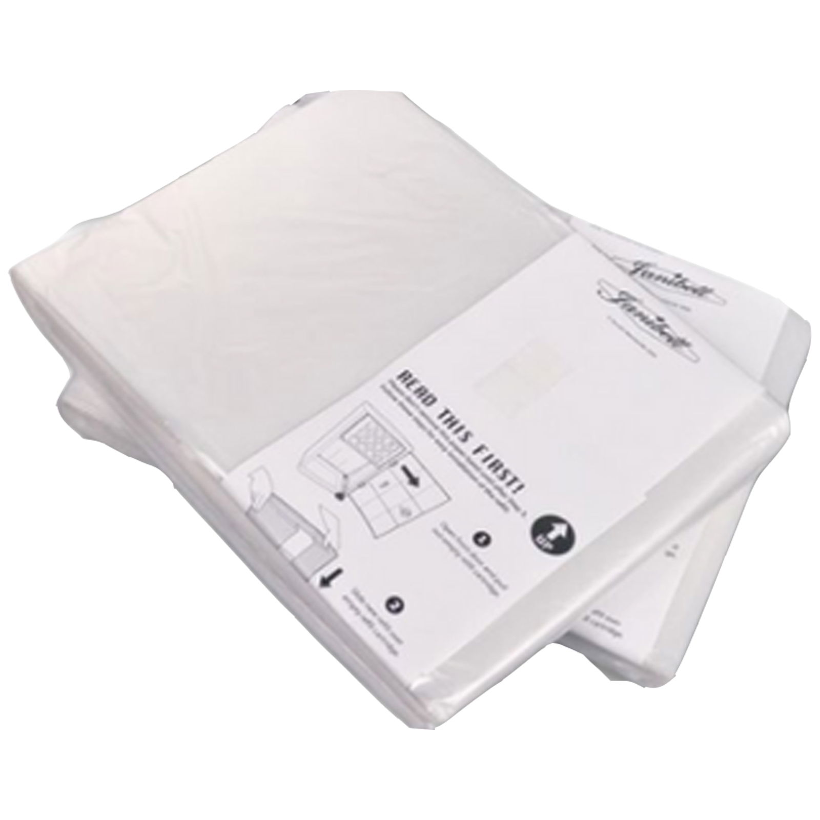 Folienschläuche 48 Liter für Janibell M400DS 10 Stück