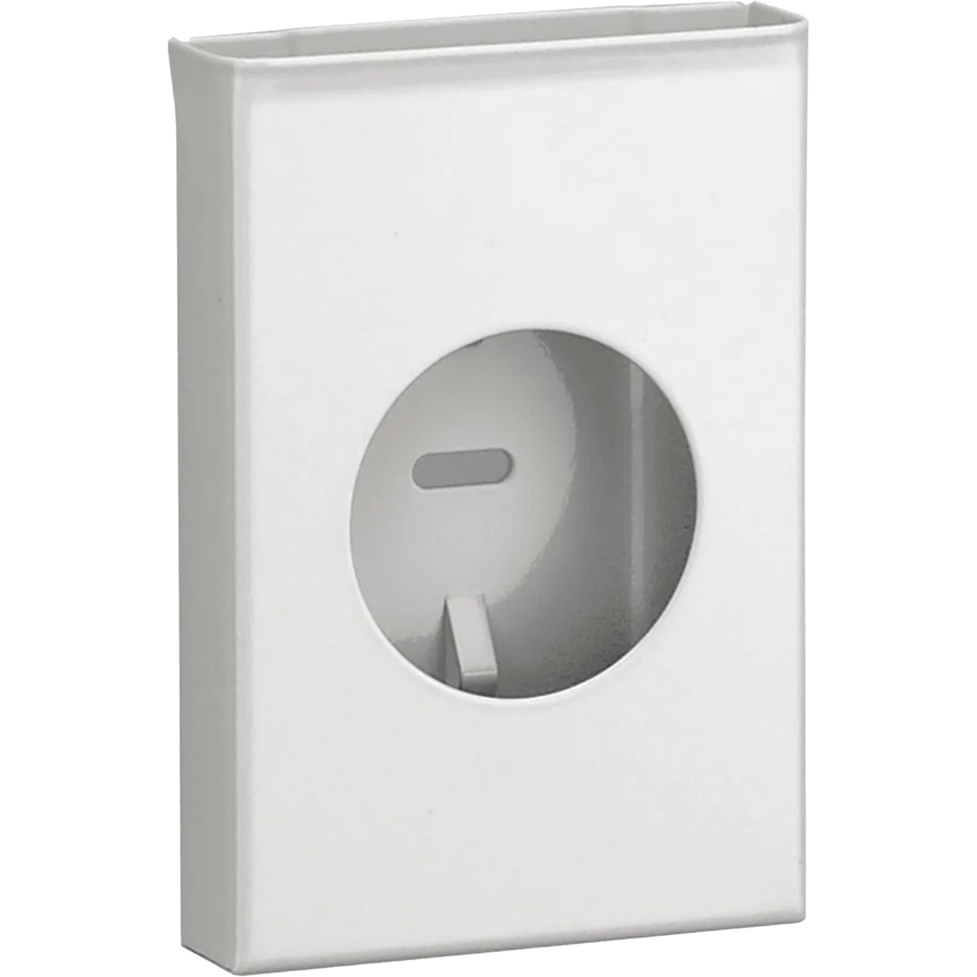 Hygienebeutelspender | Edelstahl | SanTRAL Classic HB 2 P AW