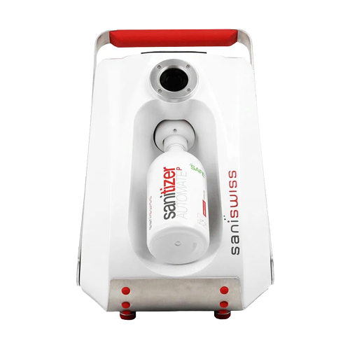 Raumdesinfektion Sprühautomaten