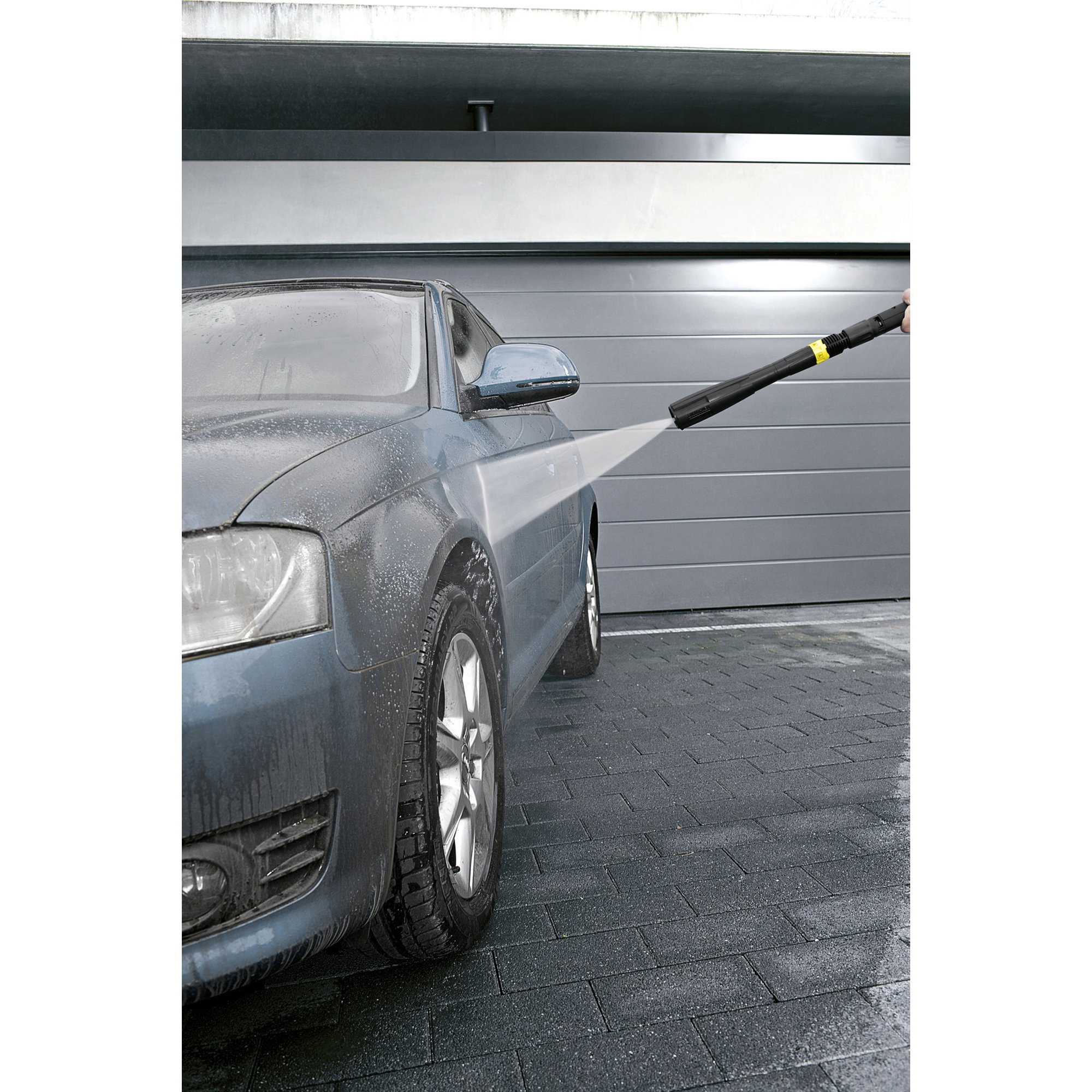 auto wash, car wash, vehicle cleaning, water spray, pressure washer