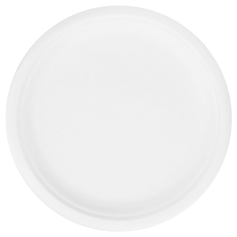 Teller Zuckerrohr Rund