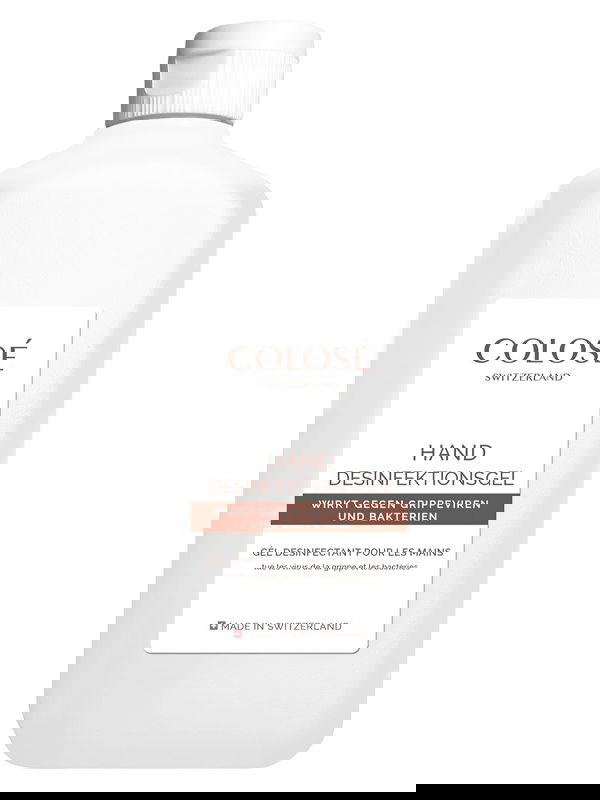 Colosé Händedesinfektionsgel