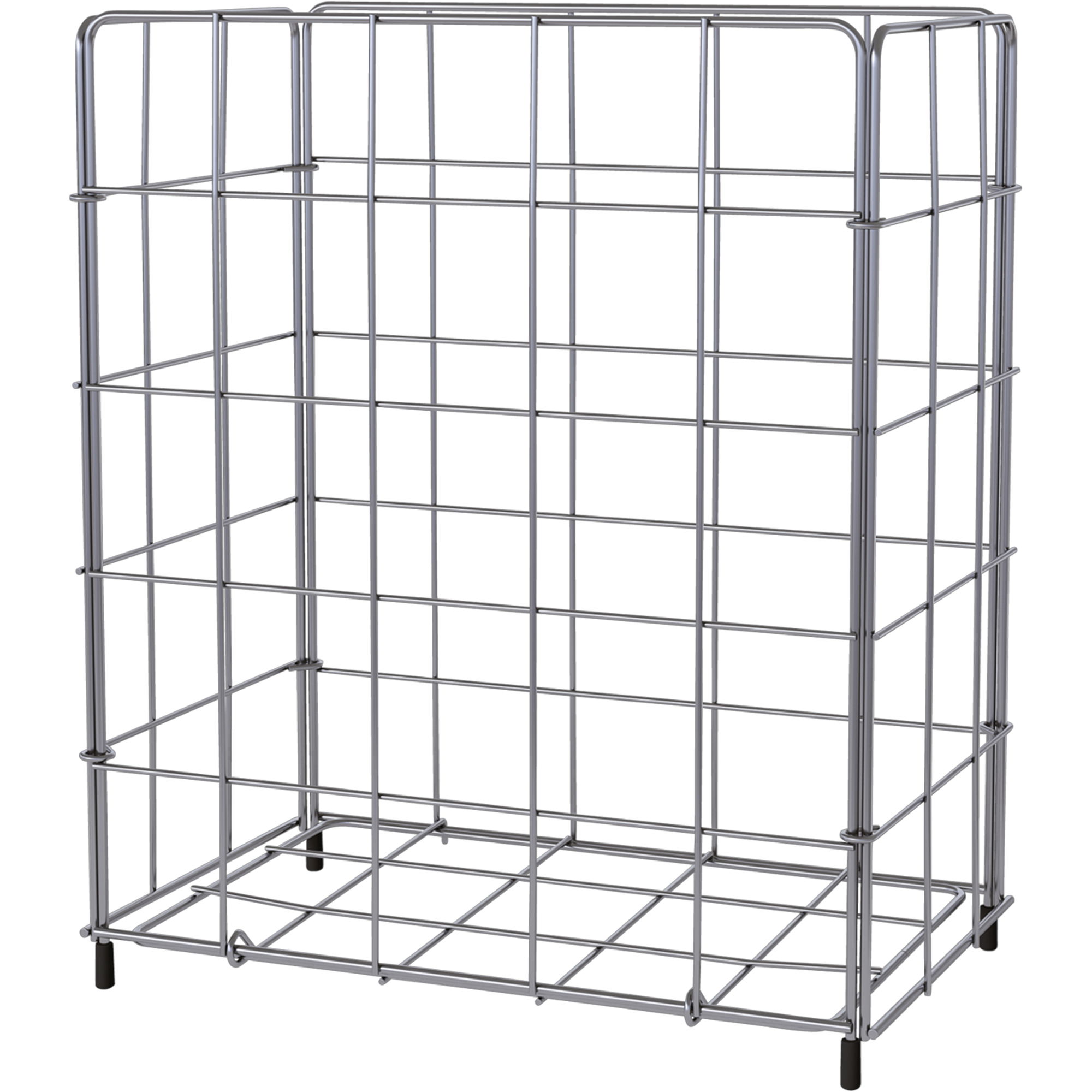 CWS Papierkorb Paradise Stainless Steel