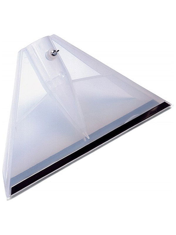 Teppichextraktionsdüse 275 mm transparent