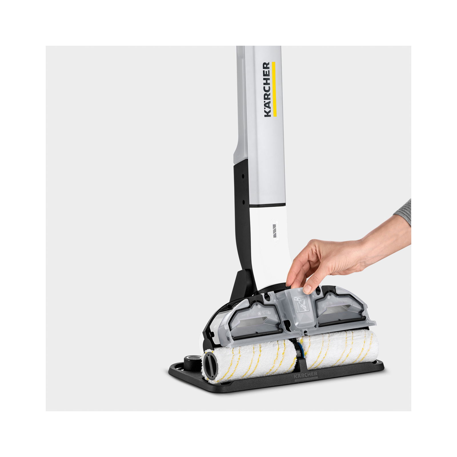 Elektrischer Wischmopp EWM 2