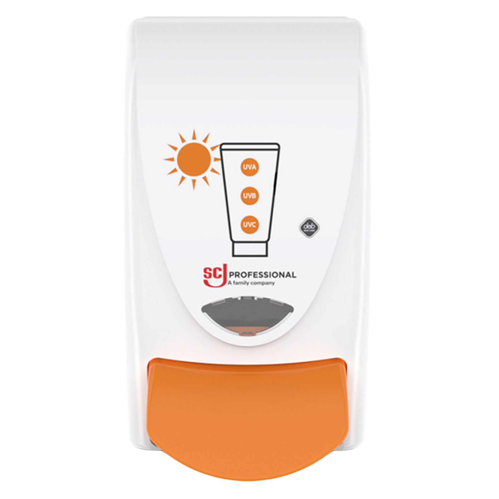 Dispenser di crema solare PROLINE 1000 ml