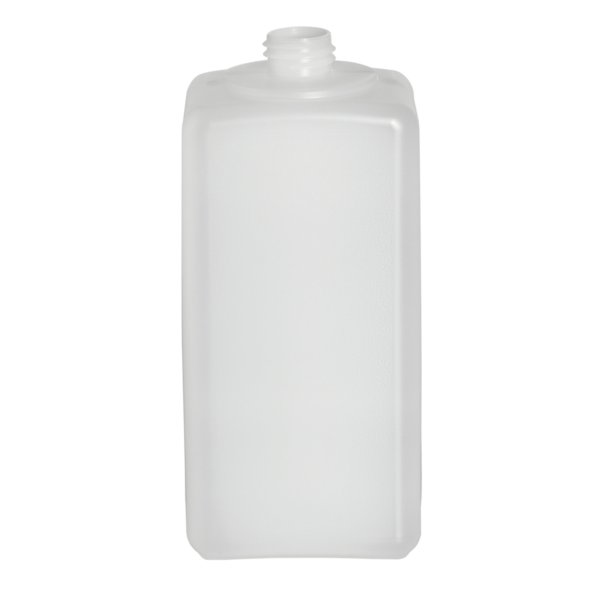 Flasche, Kunststoffbehälter, weiße Flasche, Trinkflasche, Squeeze-Flasche