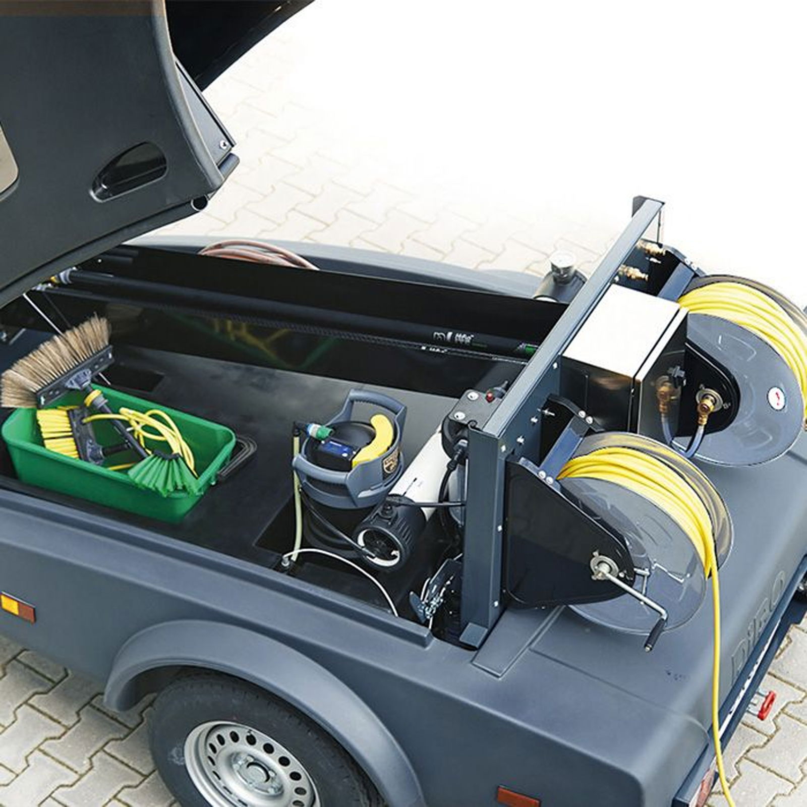 Unger TRLR1 HydroPower RO XXL Anhänger