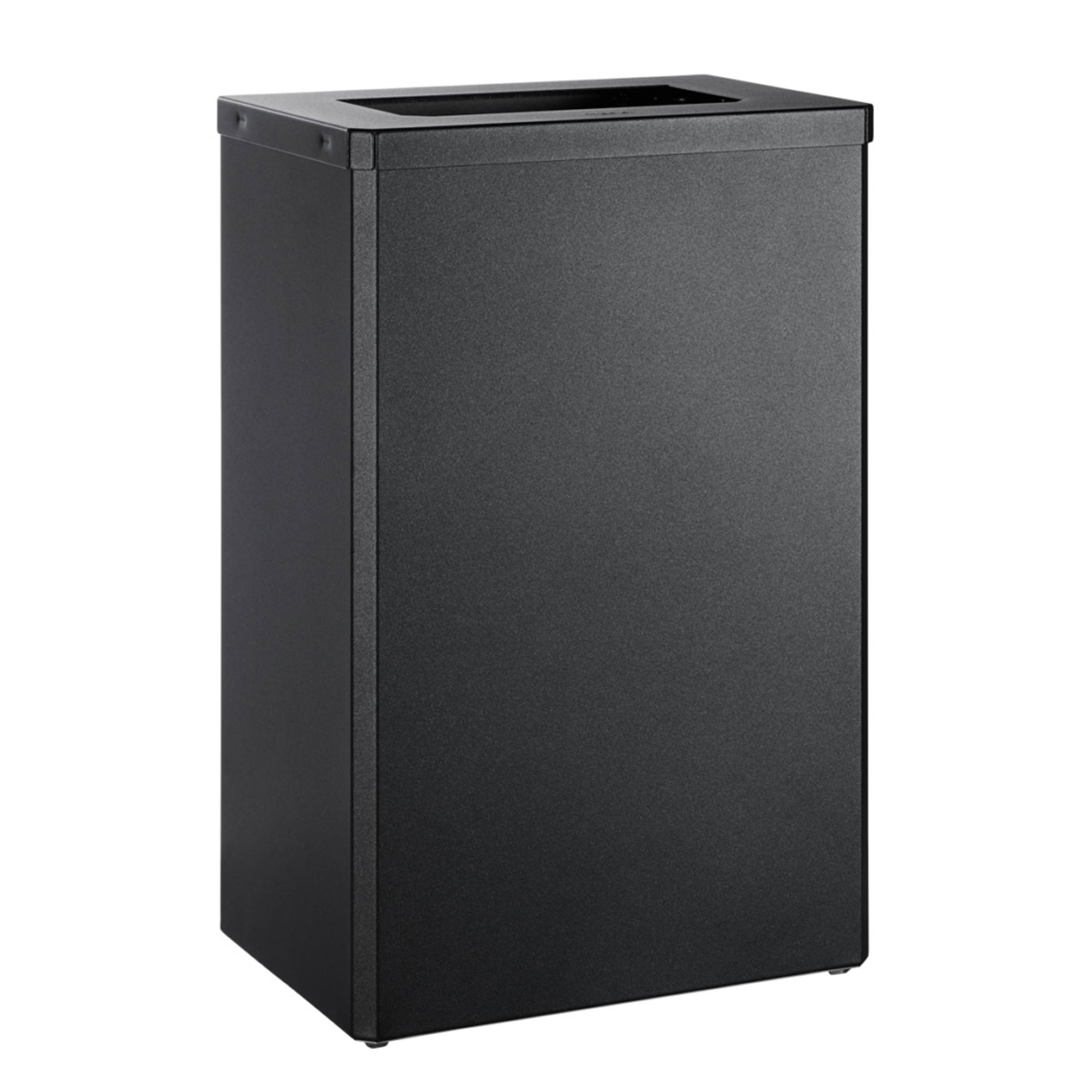 53-litre waste bin | Hygobox Edge Cosmic Black