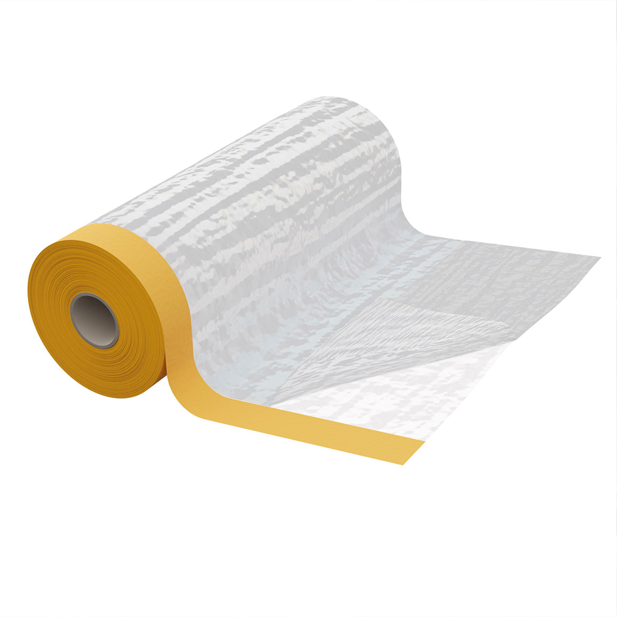 Masking film with long-term adhesive tape | Permafix 062