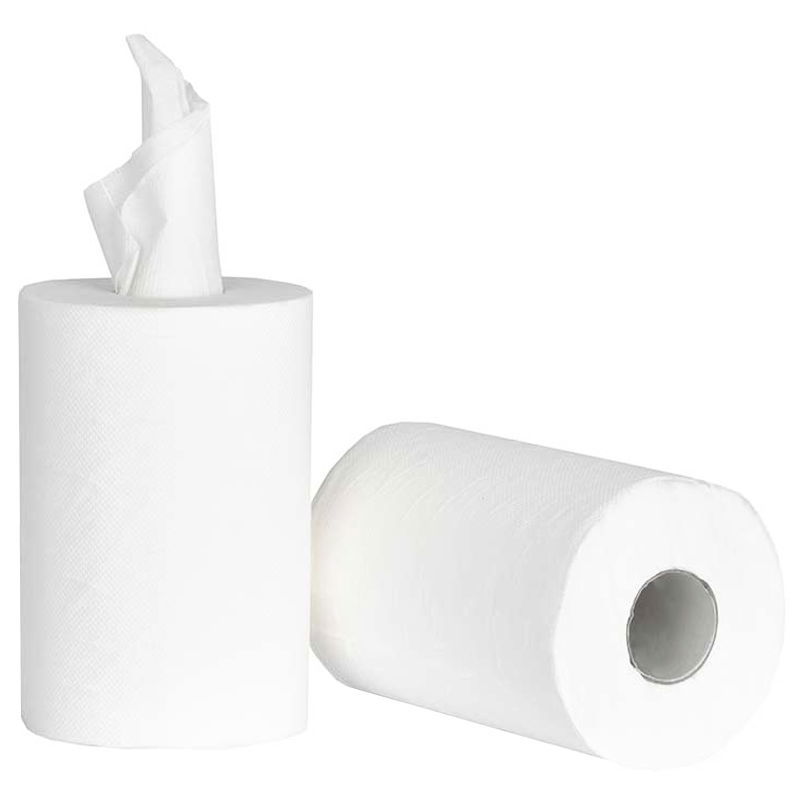 Reinigungsrolle Mini 1-lagig Zellstoff