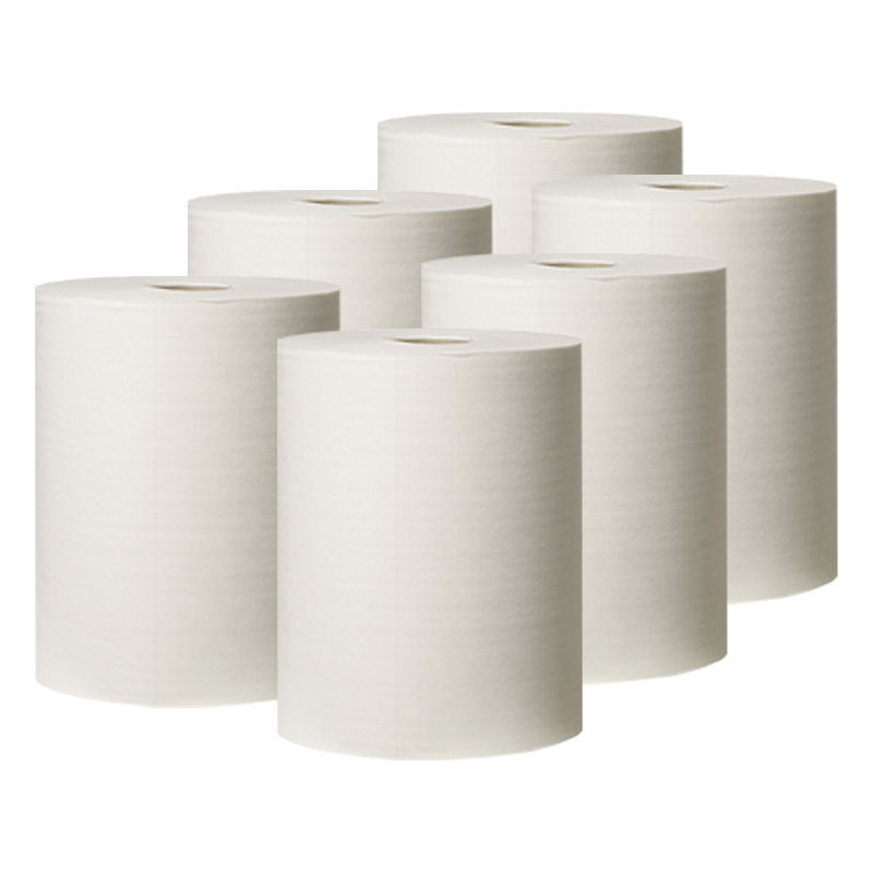 Reinigungsrollen Oeco Swiss Recycling 1-lagig Palette