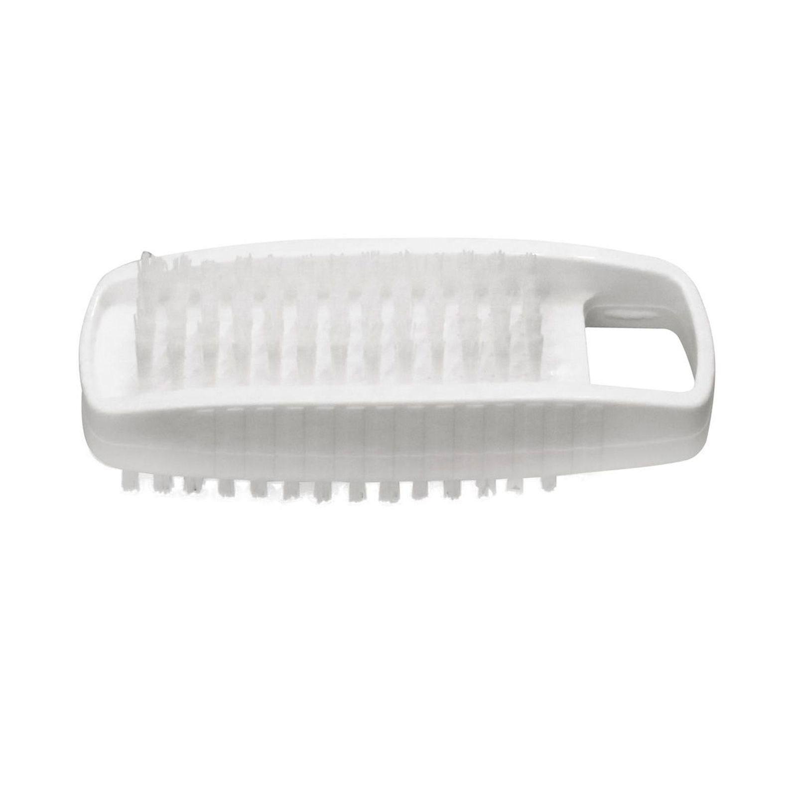 HygoClean 70061 Nagelbürste weiss