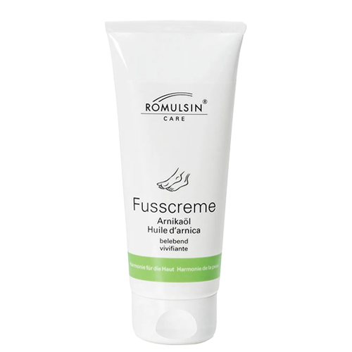 Romulsin Fusspflege