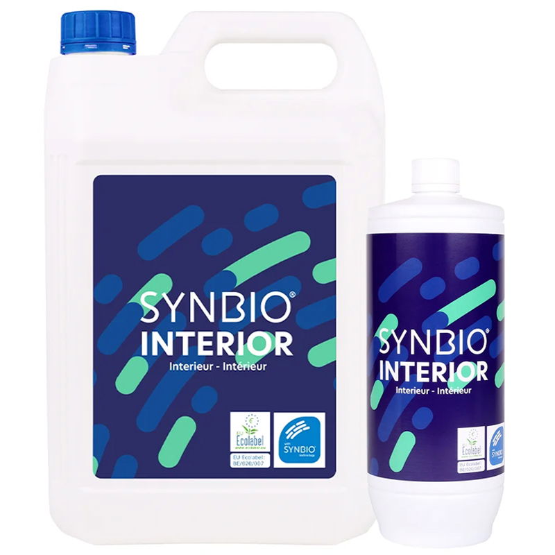 Chrisal Synbio Innenreiniger Ecolabel