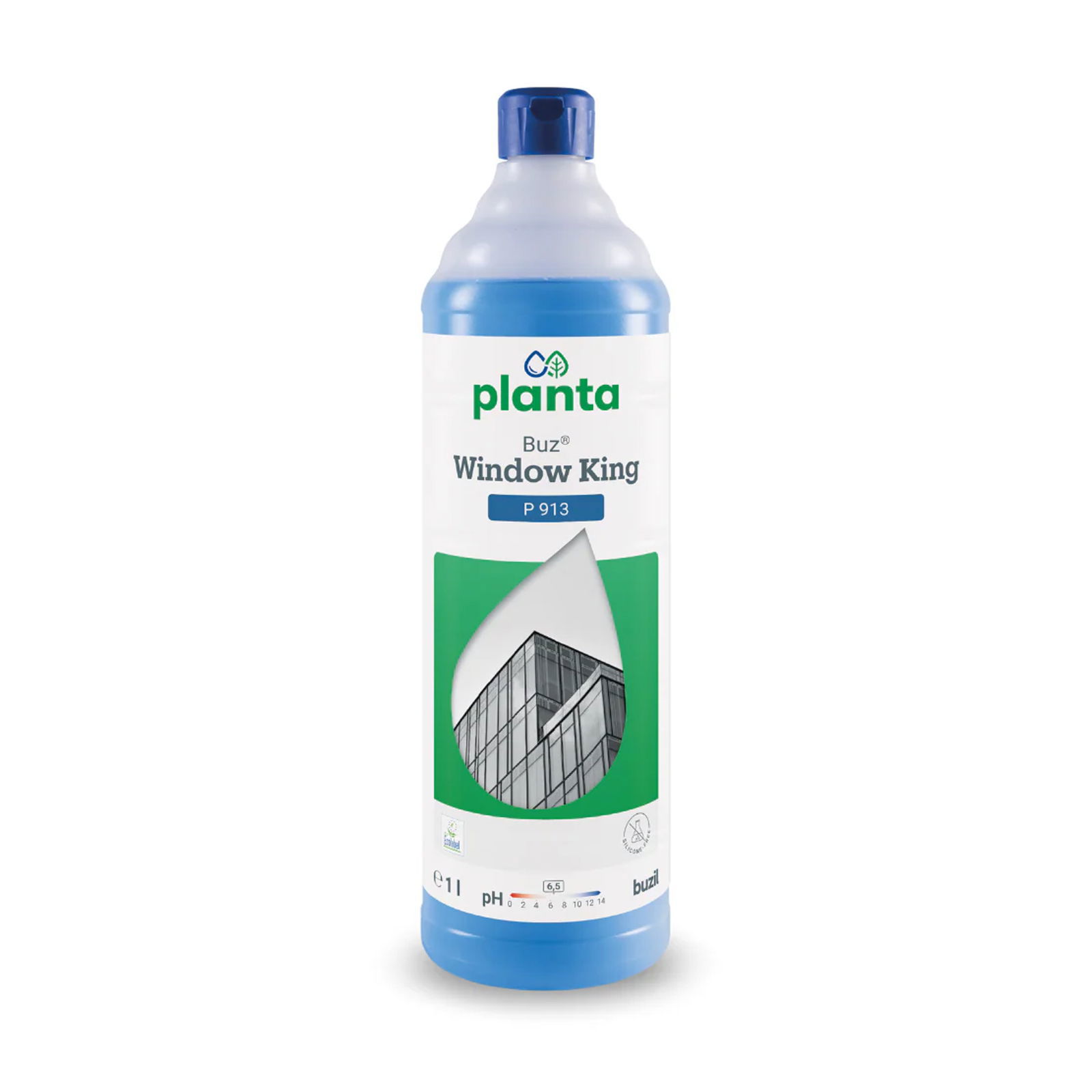 Planta Buz Window King Flasche 12 x 1 L