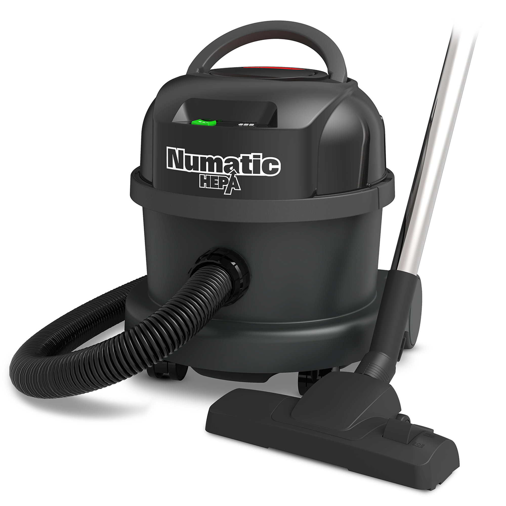 Staubsauger, Numatic NBV240HNX, ohne Akku und Ladegerät