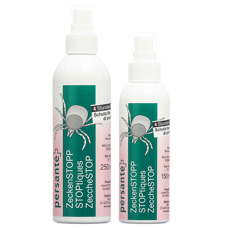 Zeckenspray Persanté STOPP