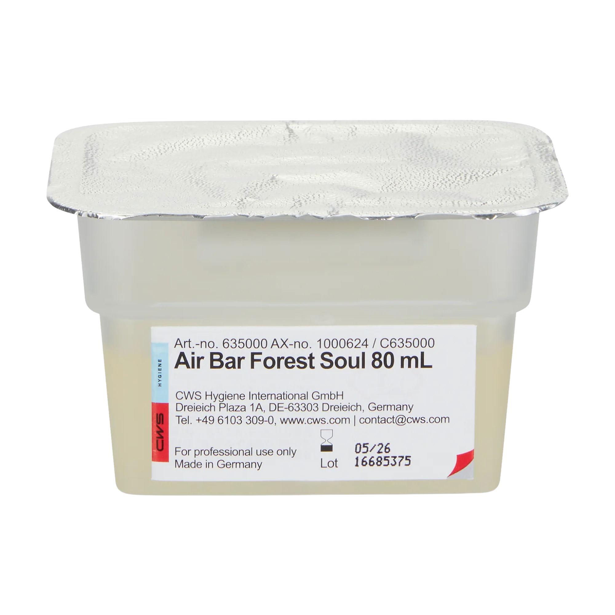 Düfte für Duftspender | Forest Soul | CWS Paradise Air Bar