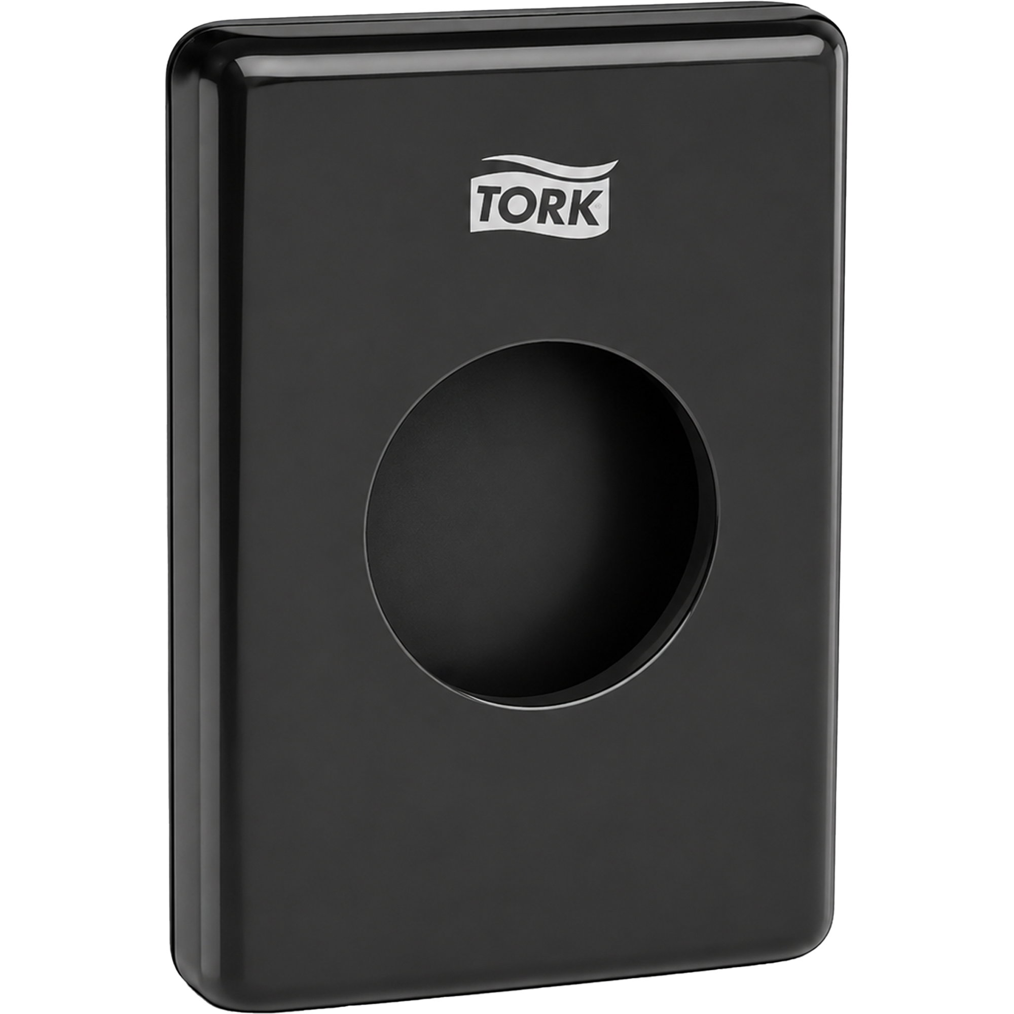 Distributore di sacchetti igienici | Plastica | Tork 566008 B5 Elevation